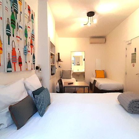 לה רושל Hotel La Marine, Vieux Port מראה חיצוני תמונה