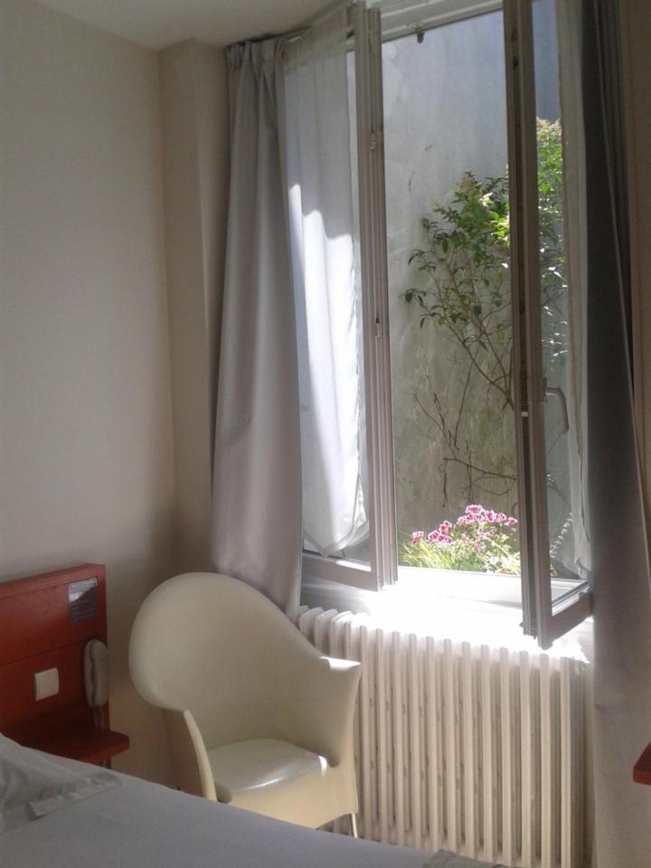 לה רושל Hotel La Marine, Vieux Port מראה חיצוני תמונה